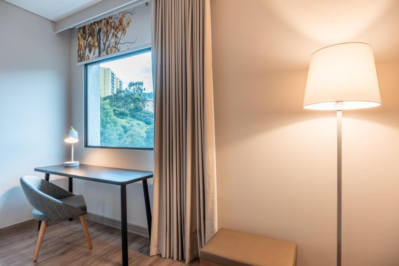 Fairfield By Marriott Medellin Sabaneta Itagui Exterior foto