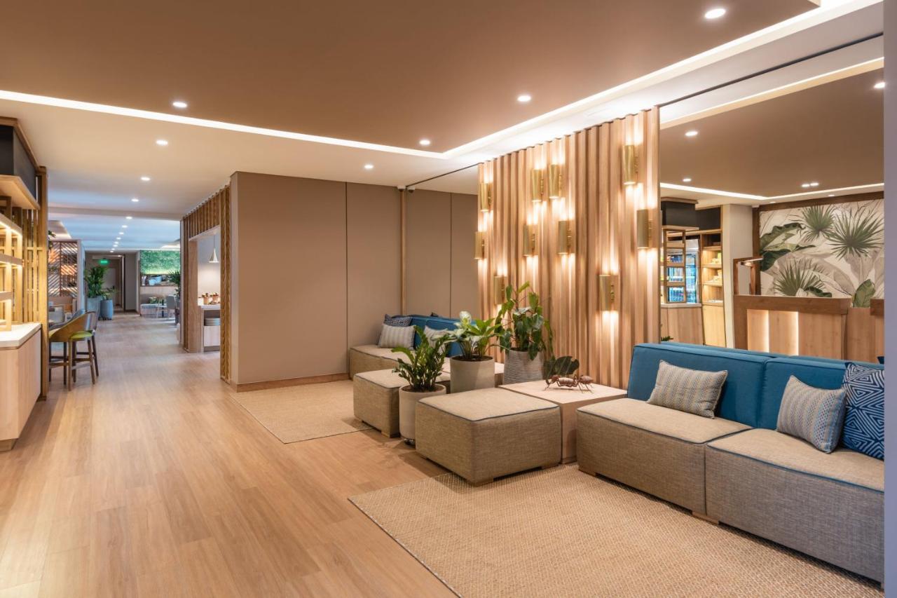 Fairfield By Marriott Medellin Sabaneta Itagui Exterior foto