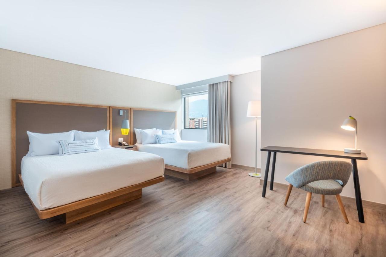 Fairfield By Marriott Medellin Sabaneta Itagui Exterior foto