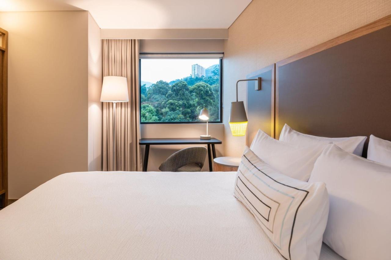 Fairfield By Marriott Medellin Sabaneta Itagui Exterior foto
