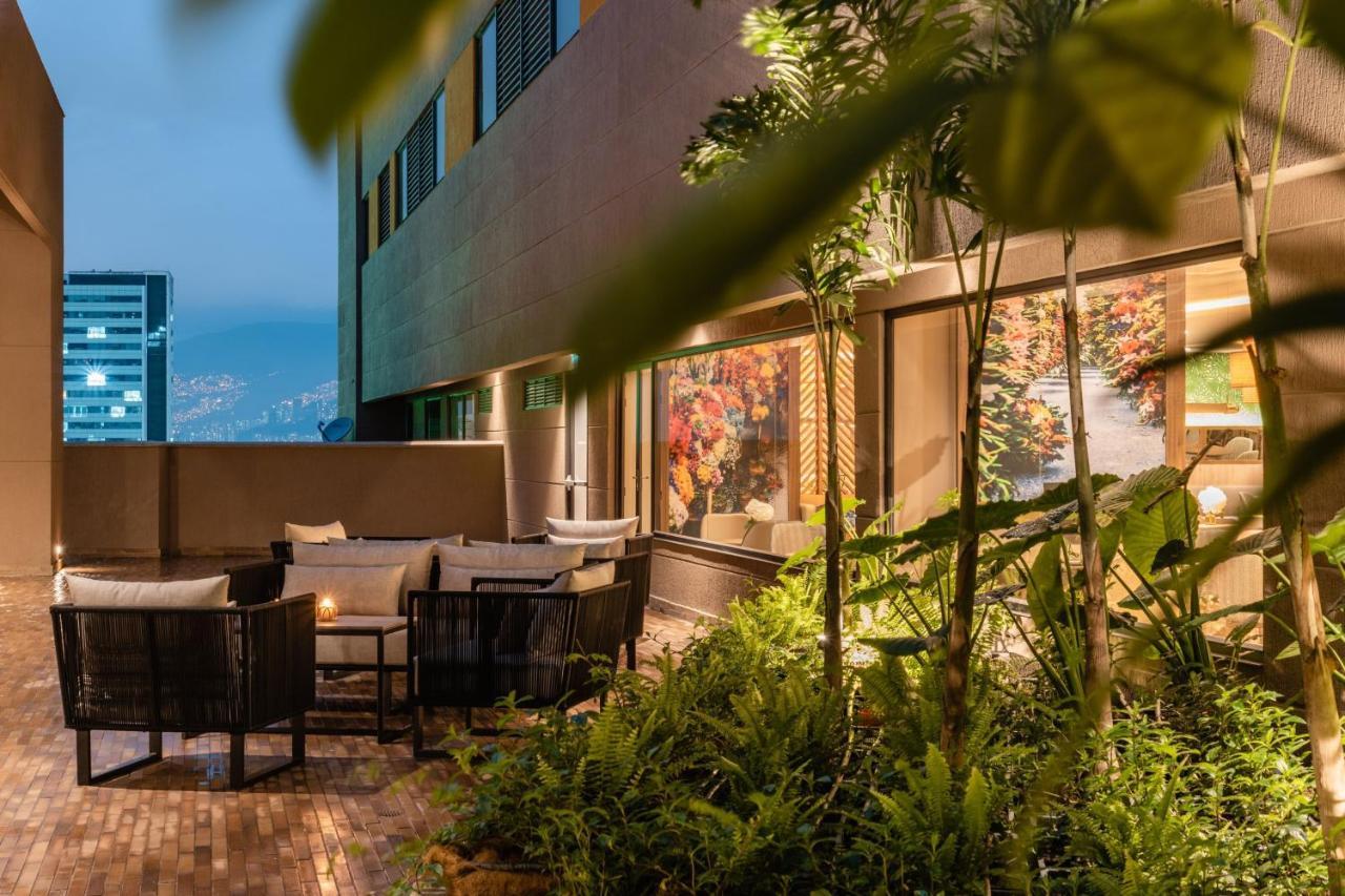 Fairfield By Marriott Medellin Sabaneta Itagui Exterior foto