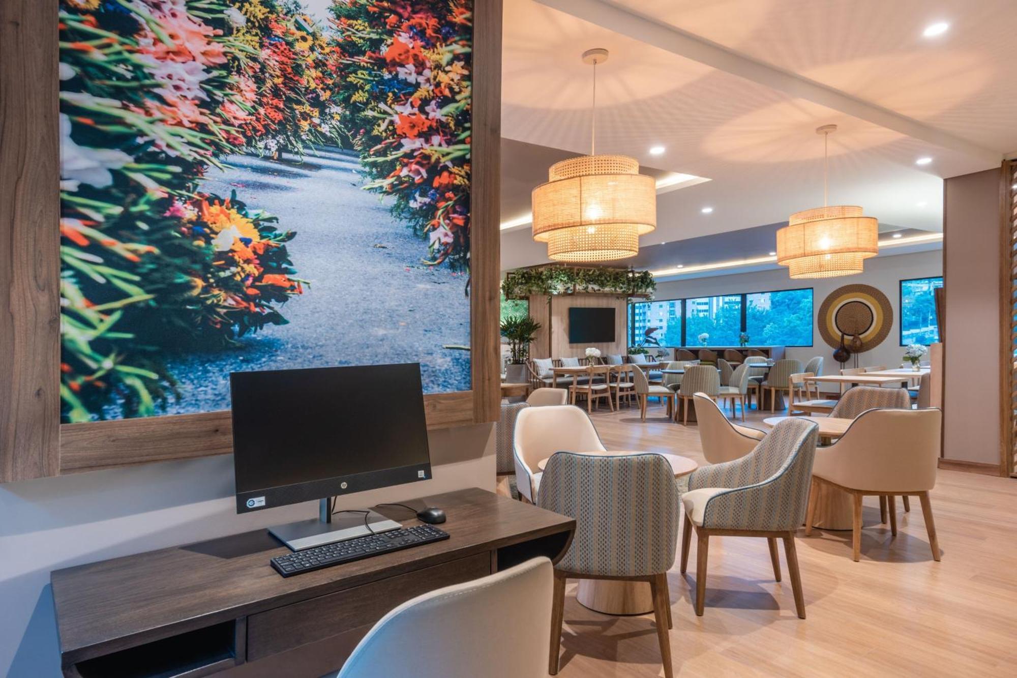 Fairfield By Marriott Medellin Sabaneta Itagui Exterior foto