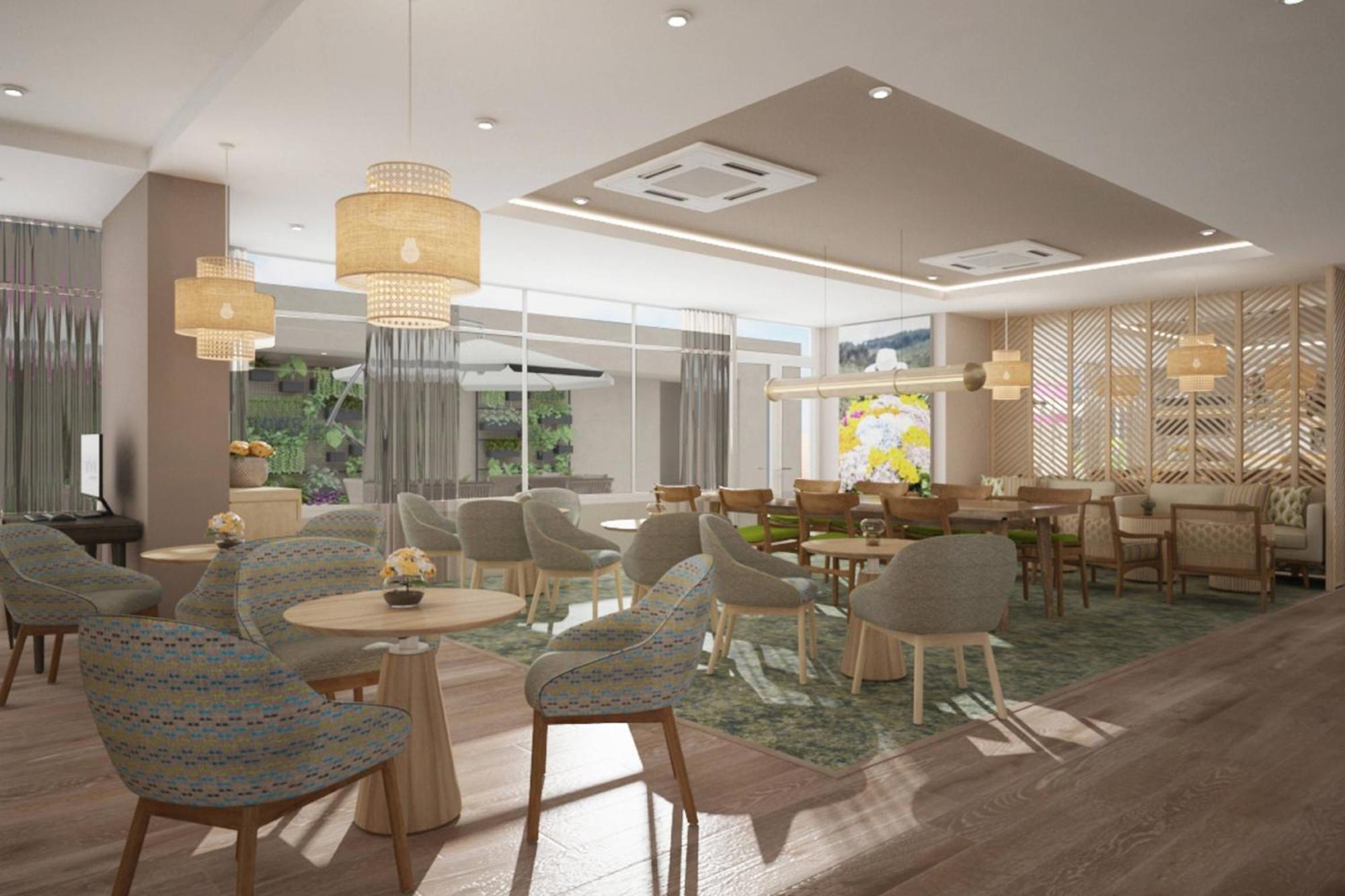 Fairfield By Marriott Medellin Sabaneta Itagui Exterior foto
