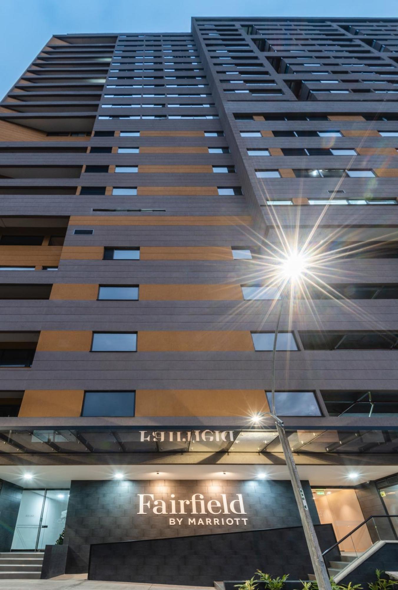 Fairfield By Marriott Medellin Sabaneta Itagui Exterior foto
